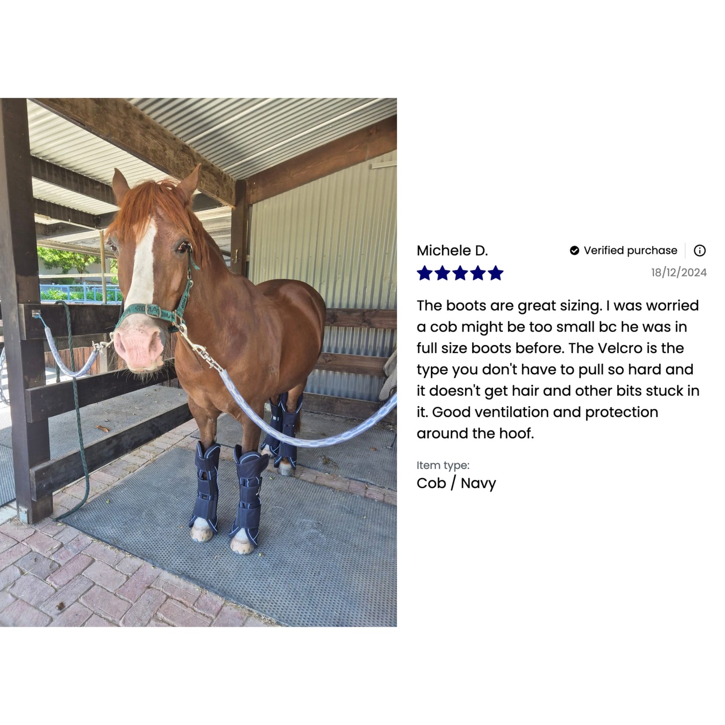 Horseware Signature Travel Boots