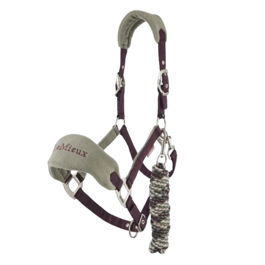LeMiuex Vogue Headcollar and Leadrope