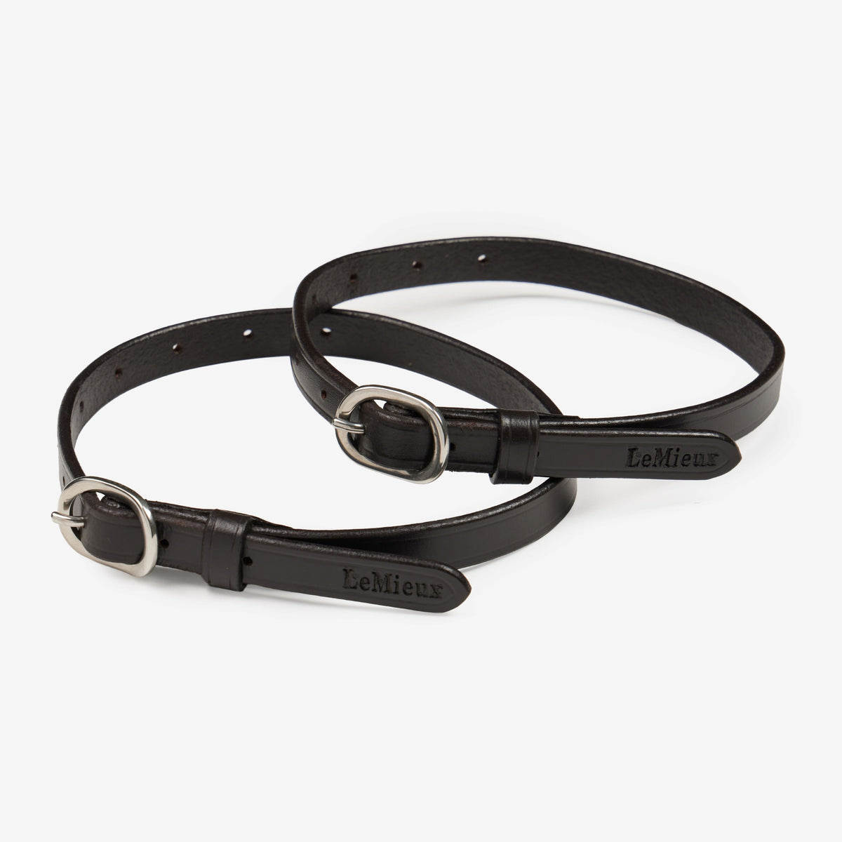LeMieux Leather Spur Strap