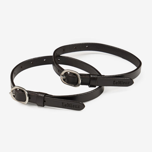 LeMieux Leather Spur Strap