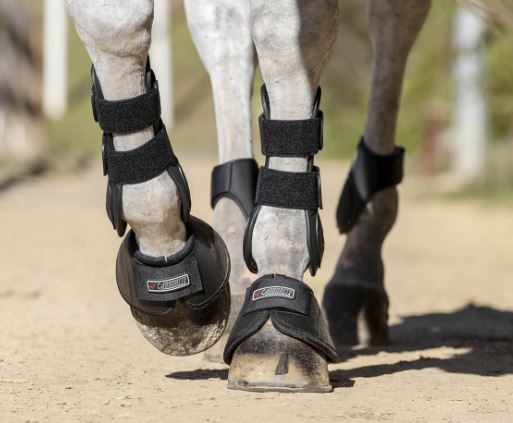 LeMieux Carbonite Overreach Boots