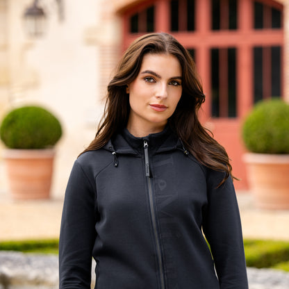 LeMieux Elite Zip Through Hoodie - EQ Saddlery