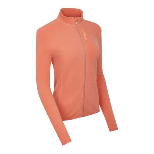 LeMieux Faye Zip Through Fleece - EQ Saddlery