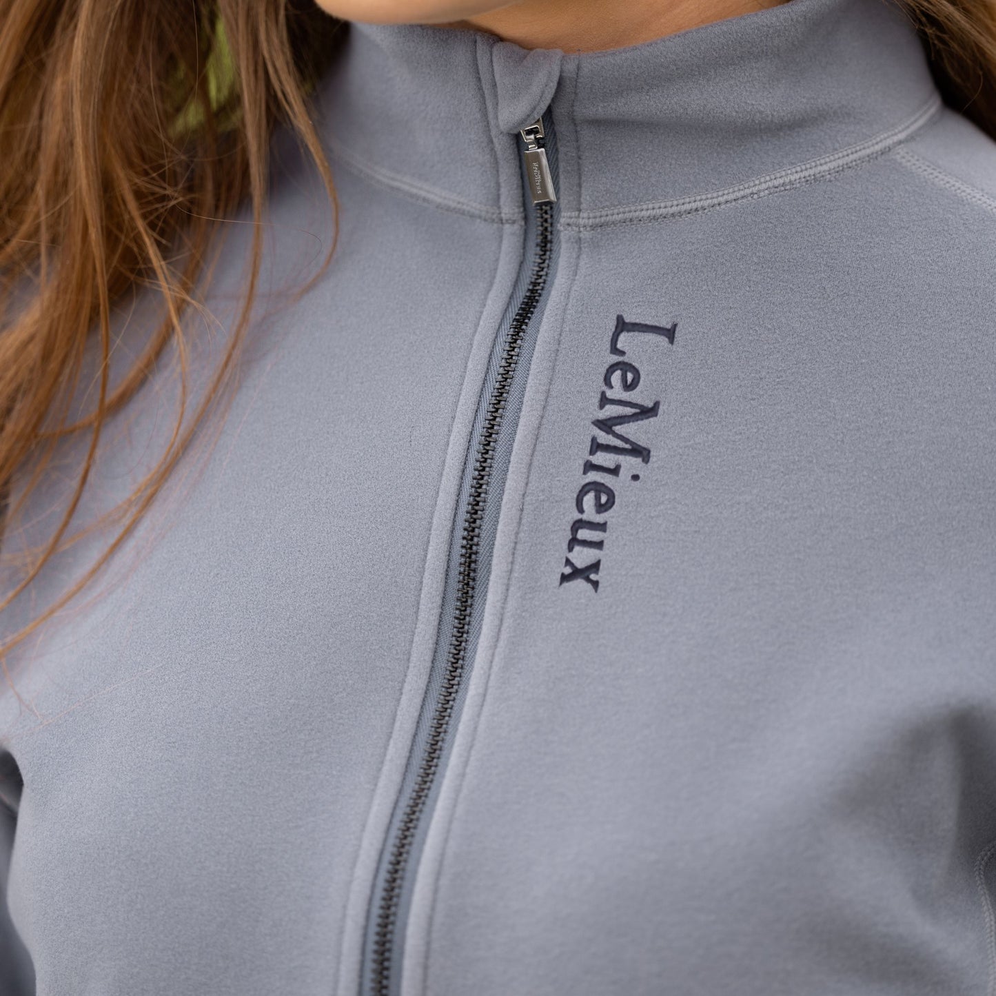 LeMieux Faye Zip Through Fleece