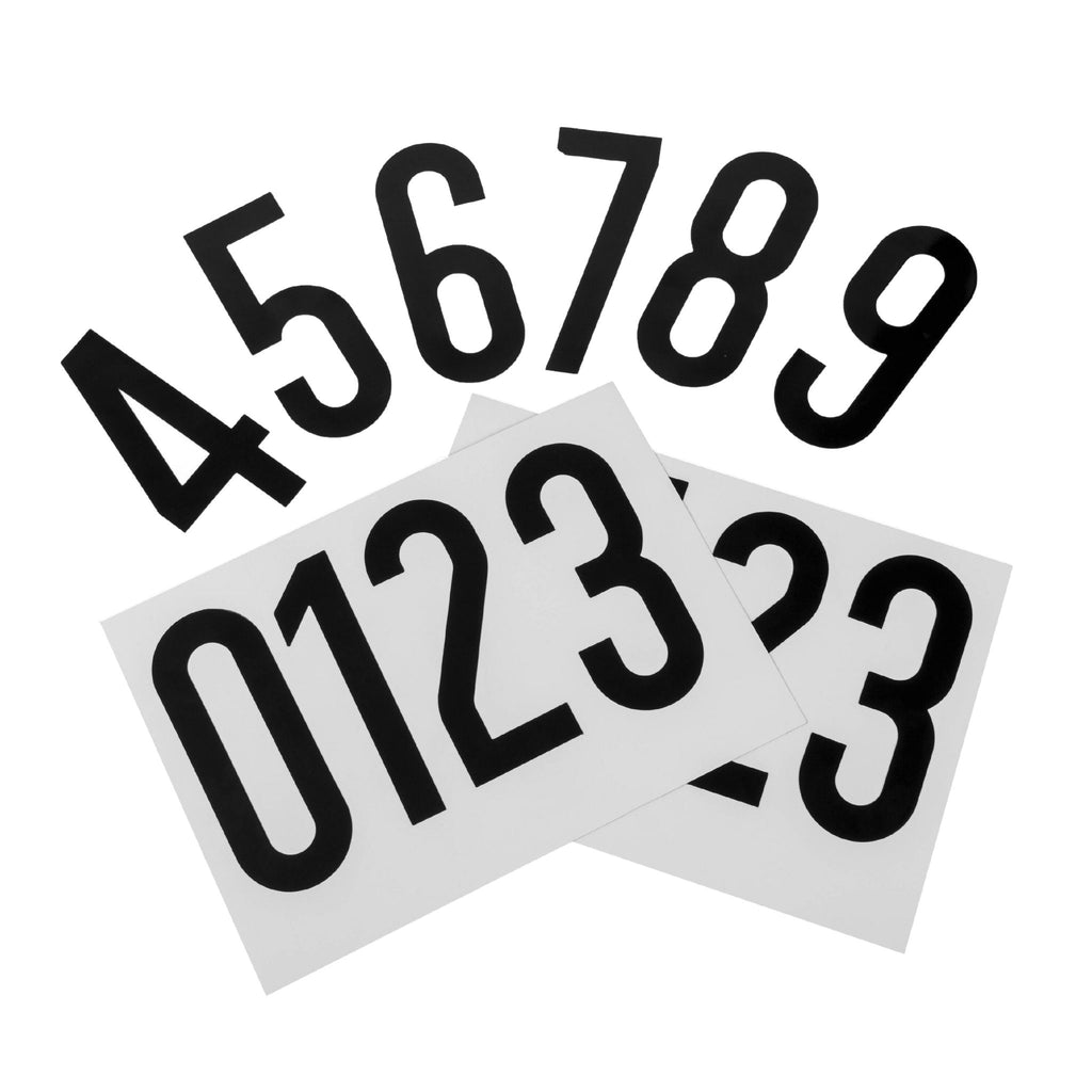 LeMieux Magnetic Number Pack and Boards