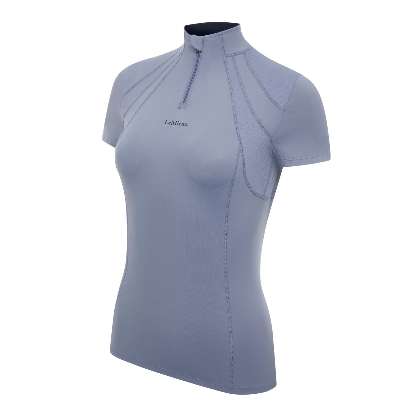 LeMieux Mia Mesh Short Sleeve Base Layer - EQ Saddlery