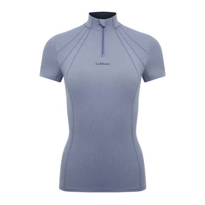 LeMieux Mia Mesh Short Sleeve Base Layer - EQ Saddlery
