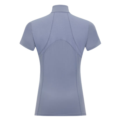 LeMieux Mia Mesh Short Sleeve Base Layer - EQ Saddlery