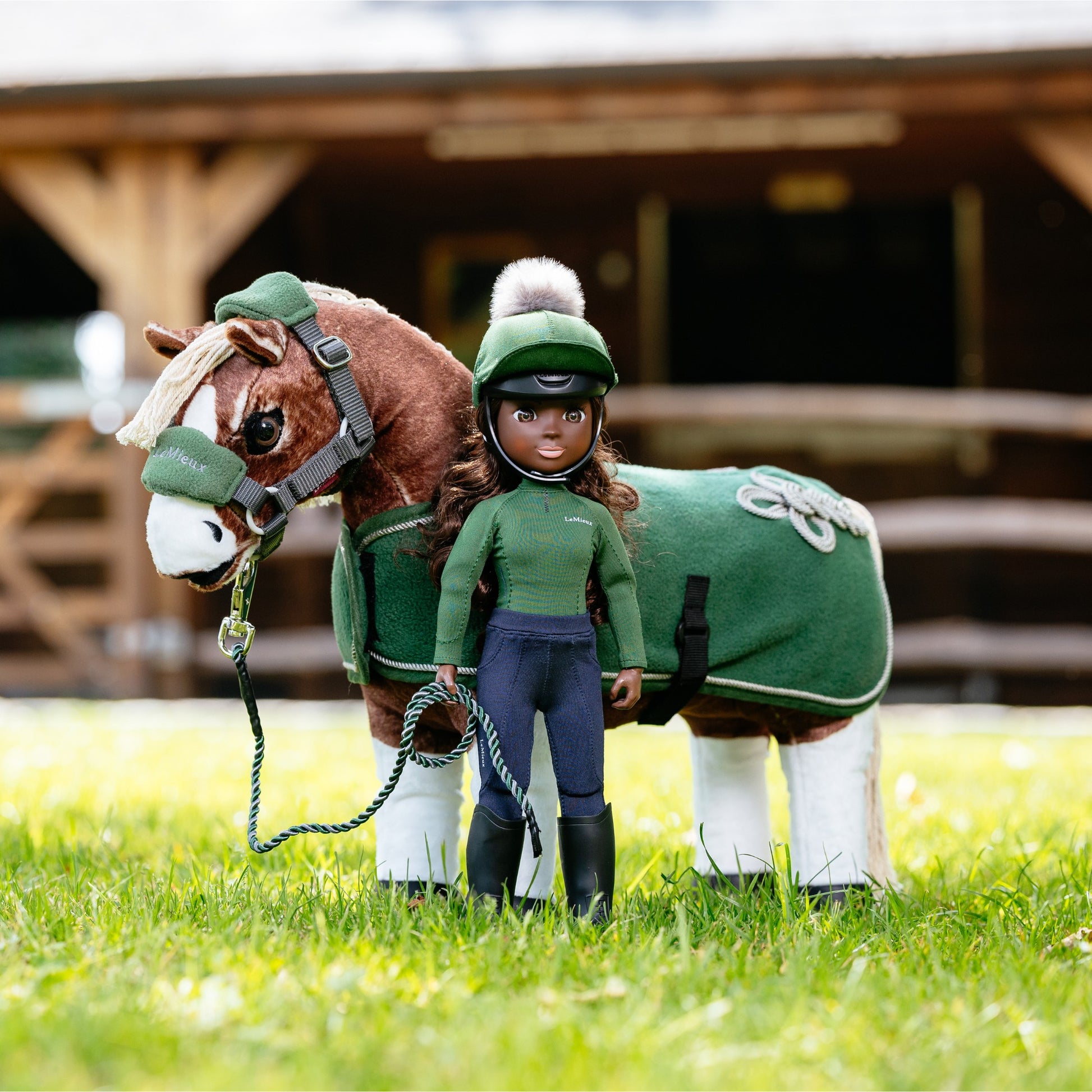 Lemieux Toy Rider Maya - EQ Saddlery