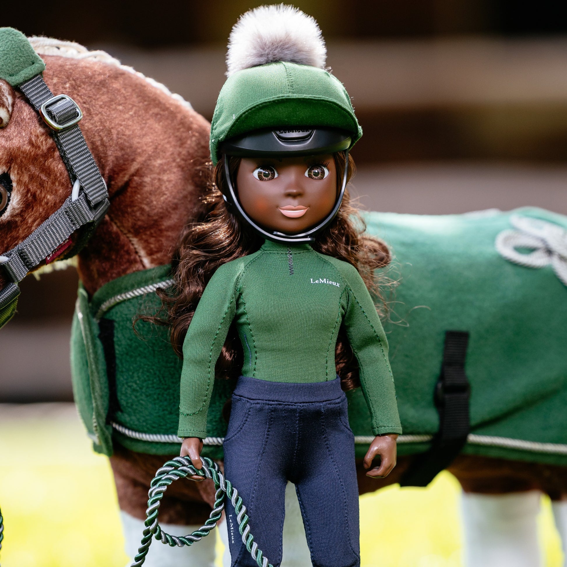 LeMieux Toy Rider Outfit - EQ Saddlery