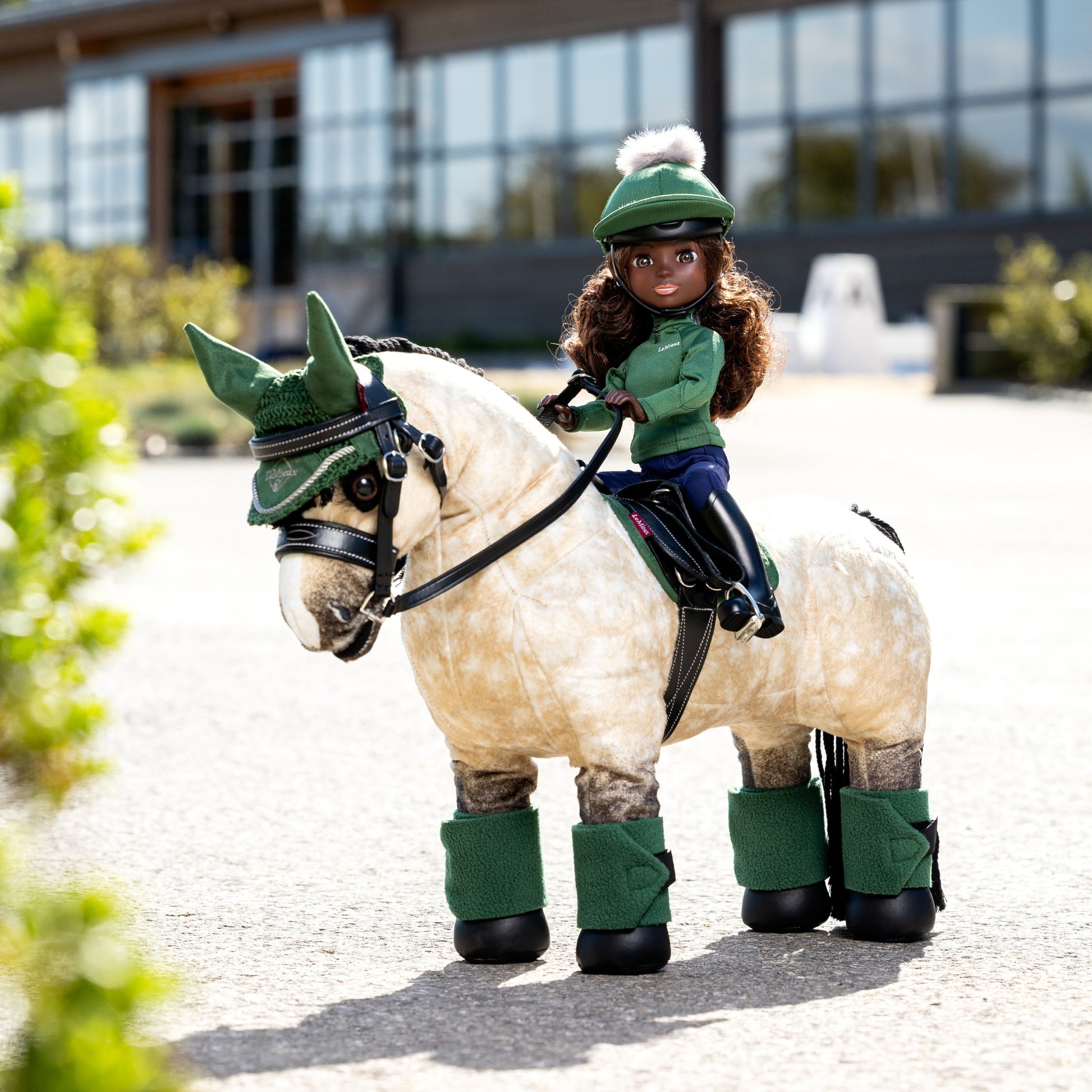Lemieux Toy Rider Maya - EQ Saddlery