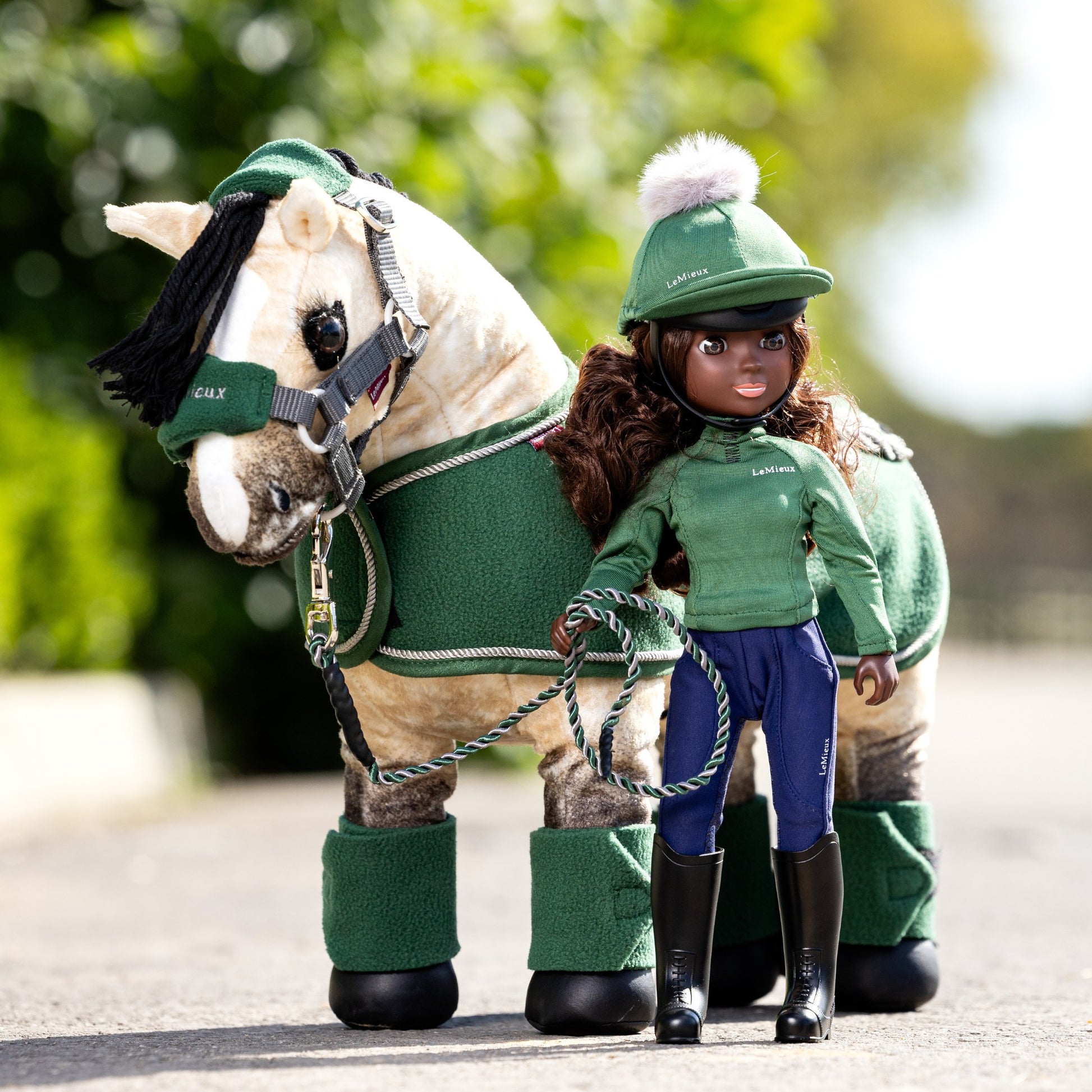 Lemieux Toy Rider Maya - EQ Saddlery