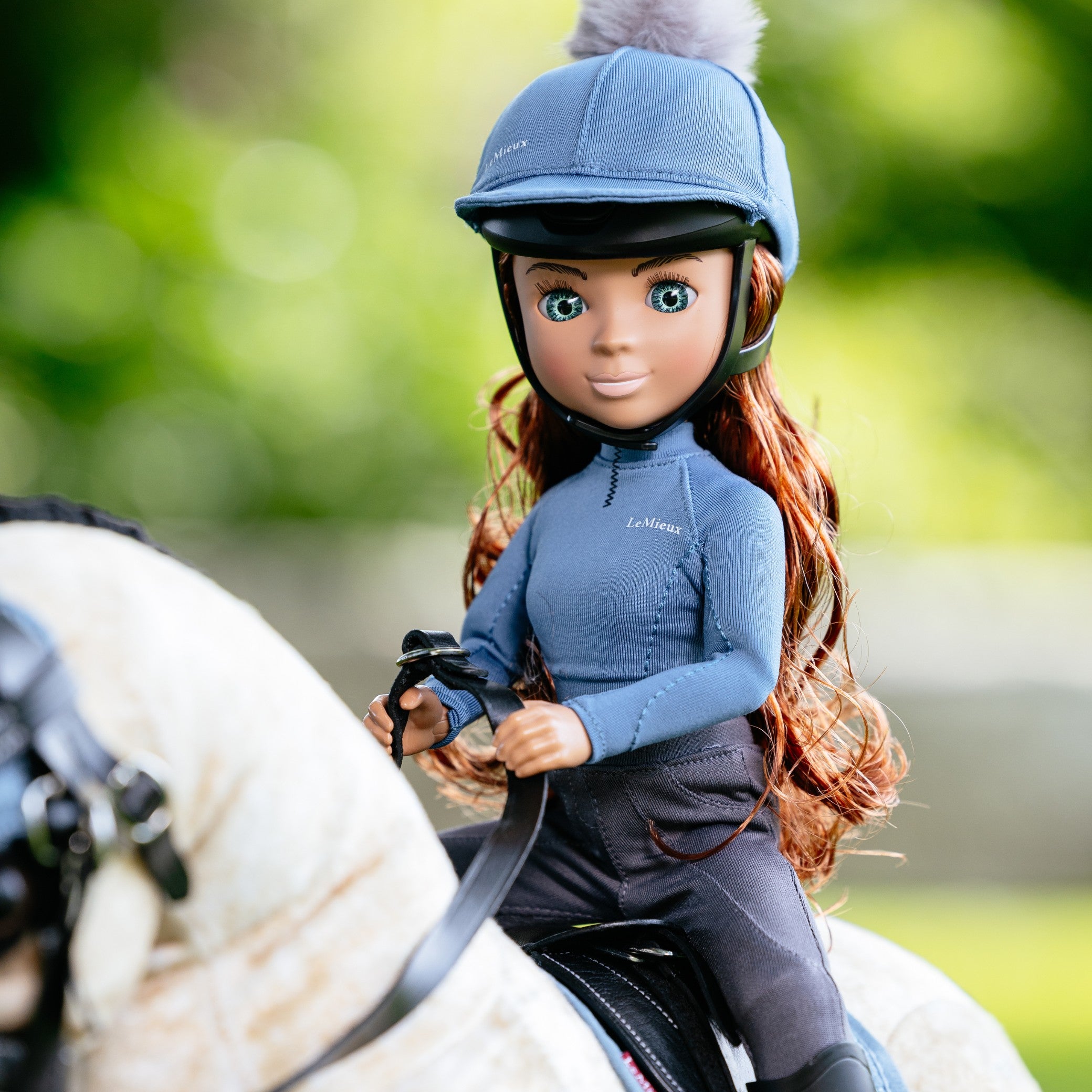 Lemieux Toy Rider Olivia – EQ Saddlery