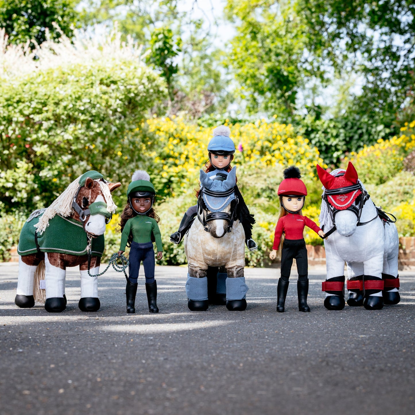 Lemieux Toy Rider Maya - EQ Saddlery