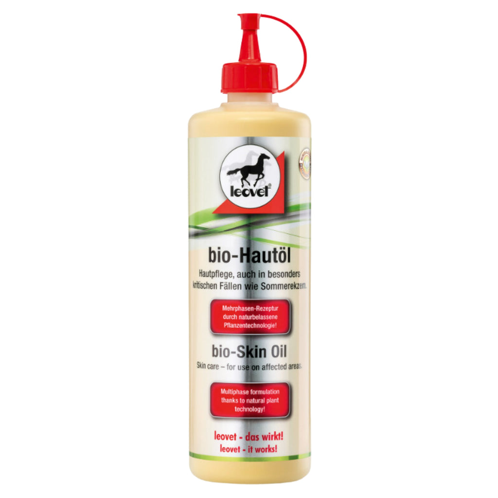 Leovet Bio Skin Oil - EQ Saddlery