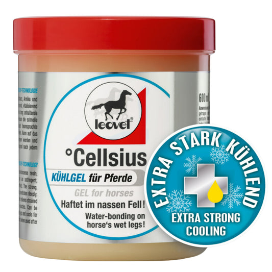Leovet Cellsius Gel - EQ Saddlery