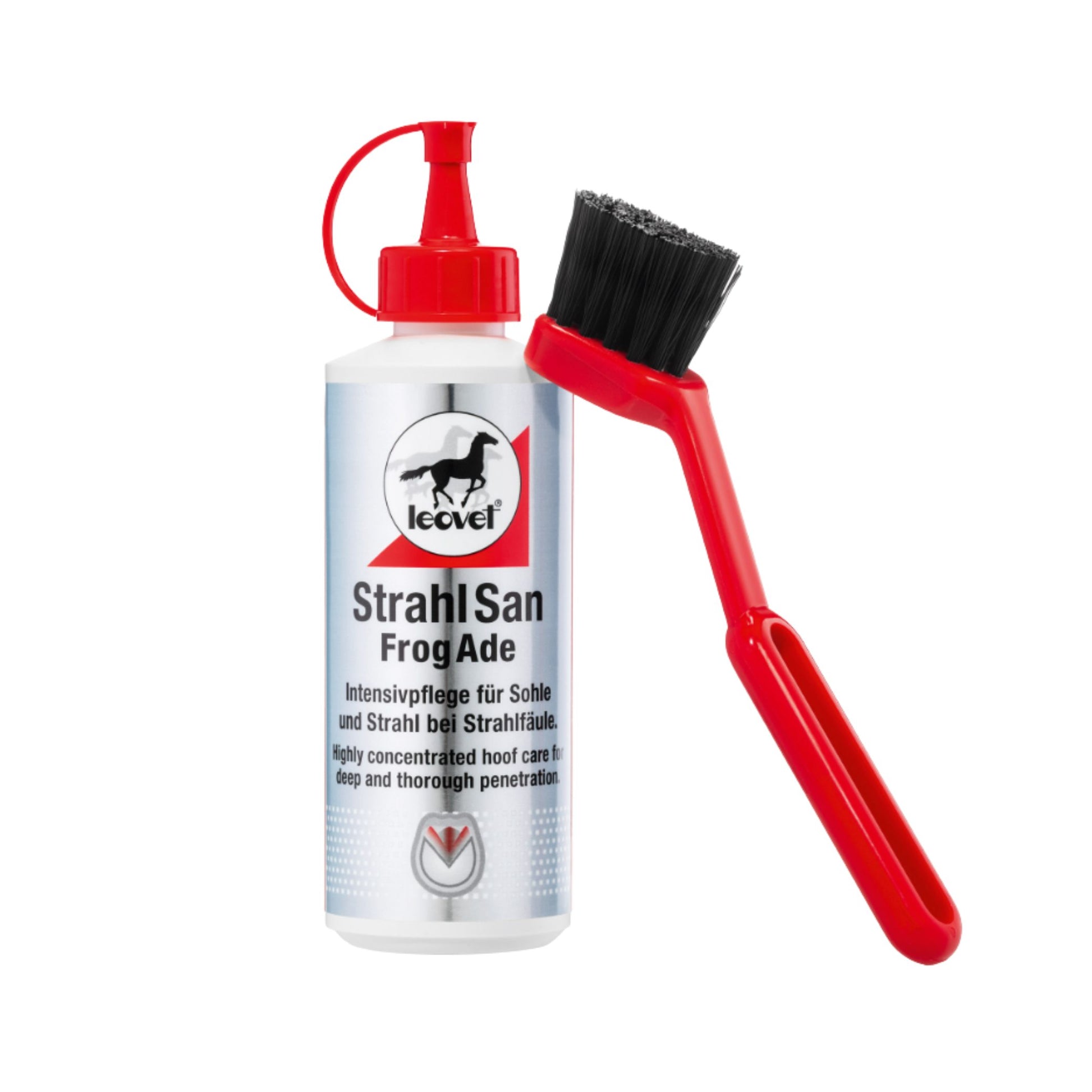 Leovet FrogAde w Brush - EQ Saddlery