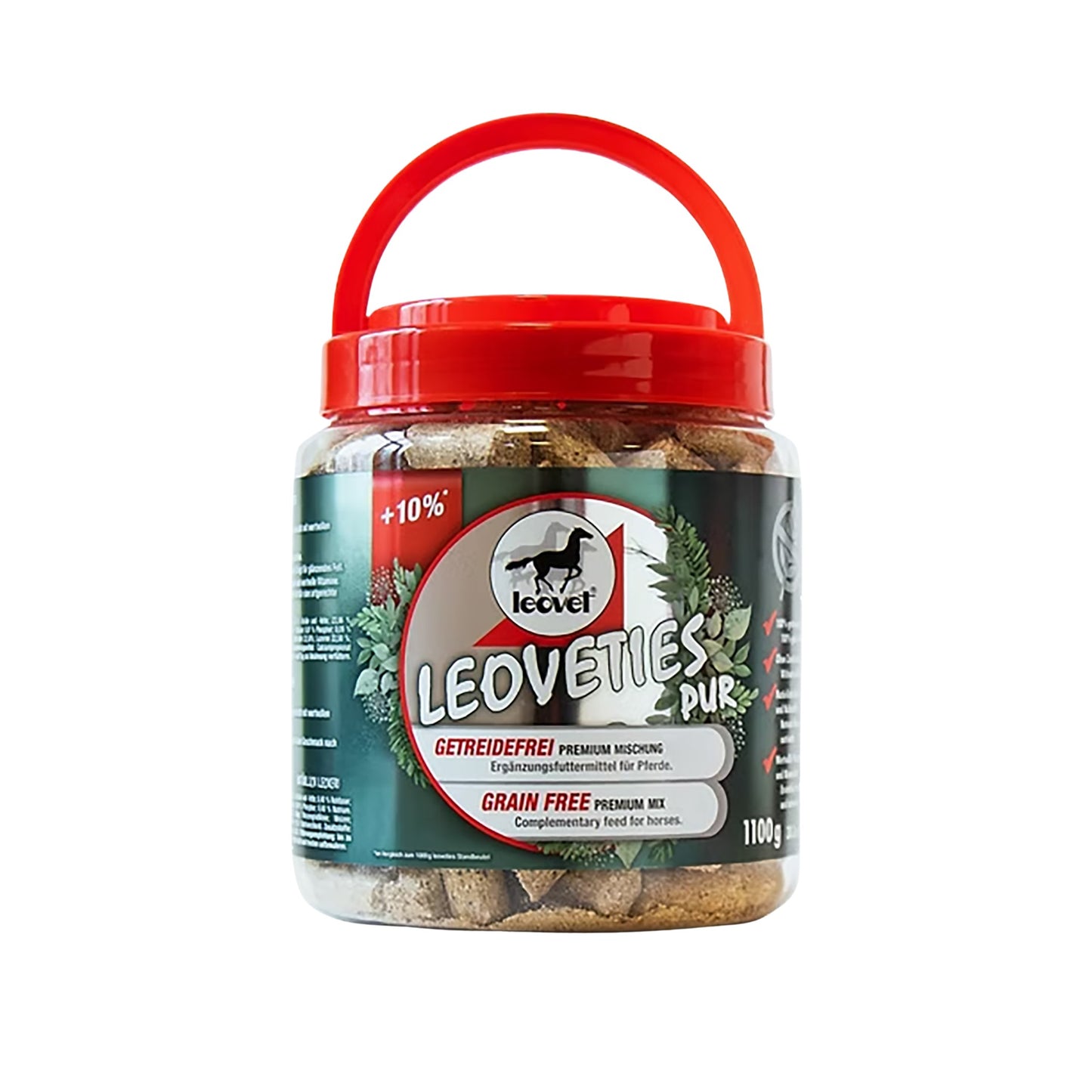Leoveties Grain Free Premium Mix