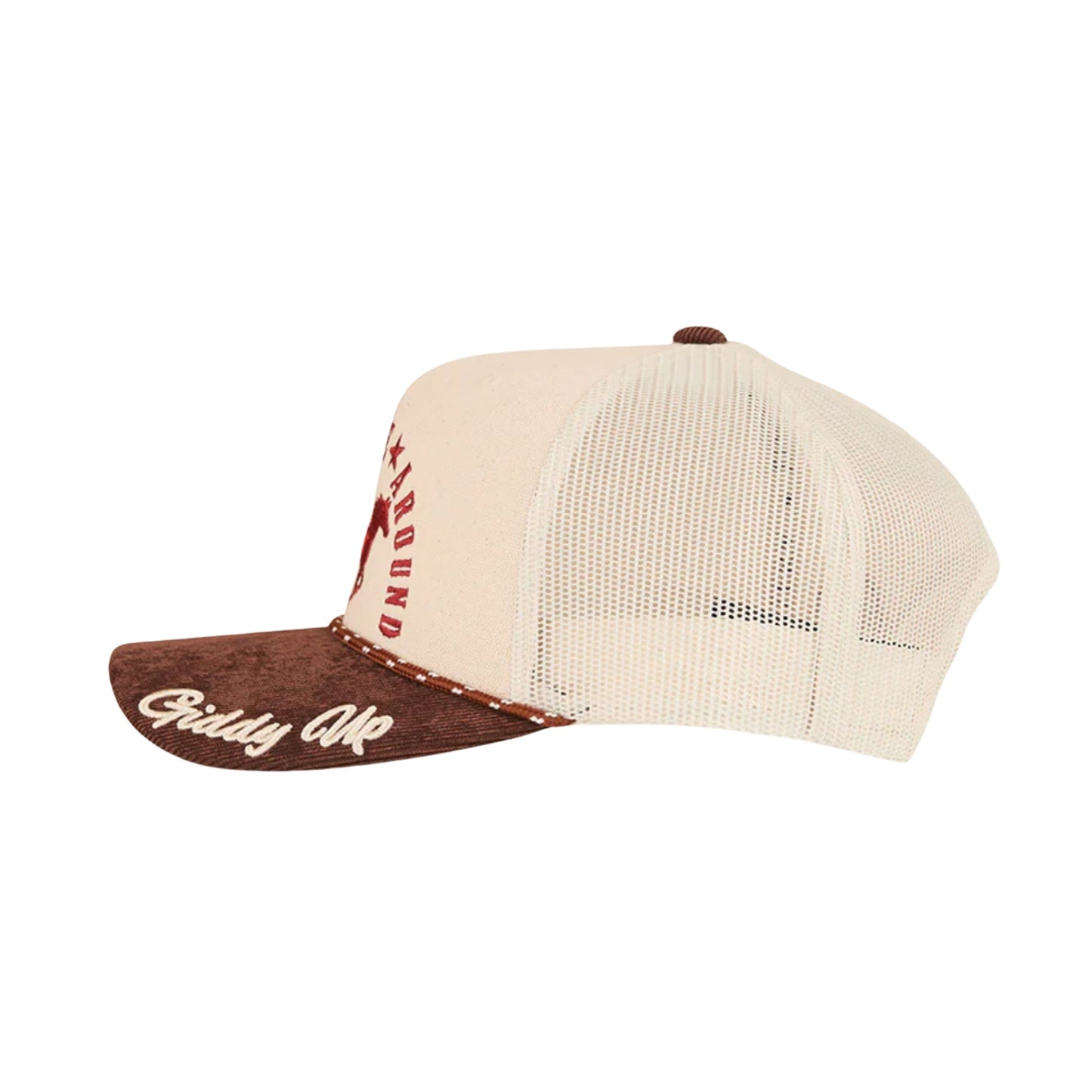 Ringers Western Lets Horse Around Trucker Cap