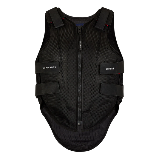 Champion Womens LIBER8 Body Protector - EQ Saddlery