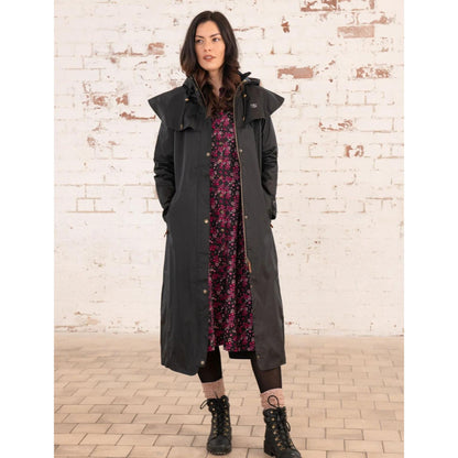 Lighthouse Outback Full Length Coat - EQ Saddlery