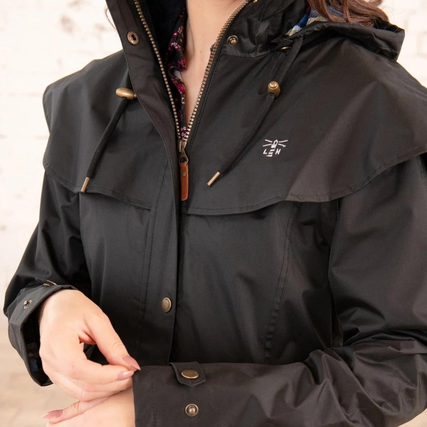 Lighthouse Outback Full Length Coat - EQ Saddlery