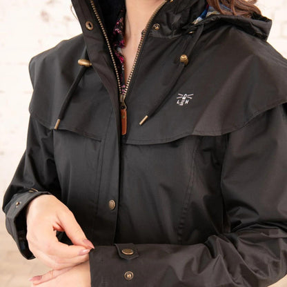 Lighthouse Outback Full Length Coat - EQ Saddlery