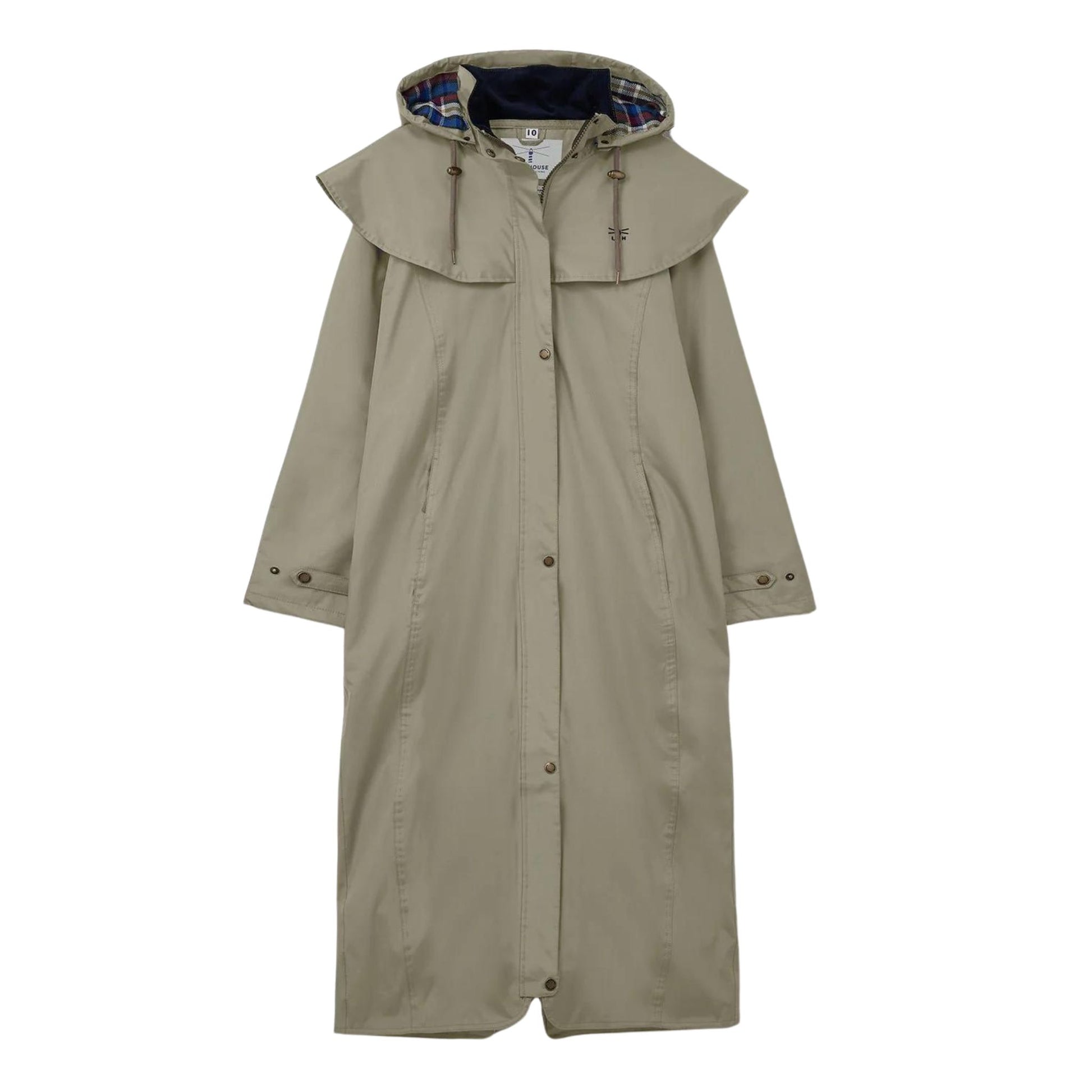 Lighthouse Outback Full Length Coat - EQ Saddlery