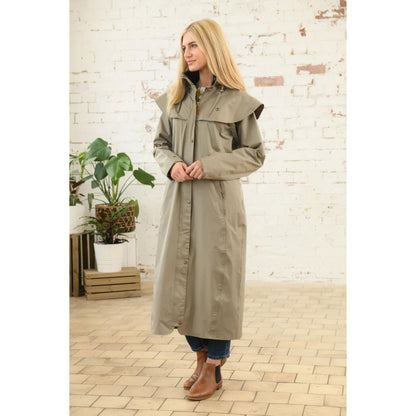 Lighthouse Outback Full Length Coat - EQ Saddlery