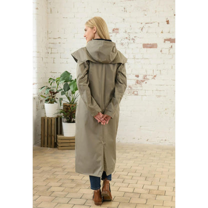 Lighthouse Outback Full Length Coat - EQ Saddlery