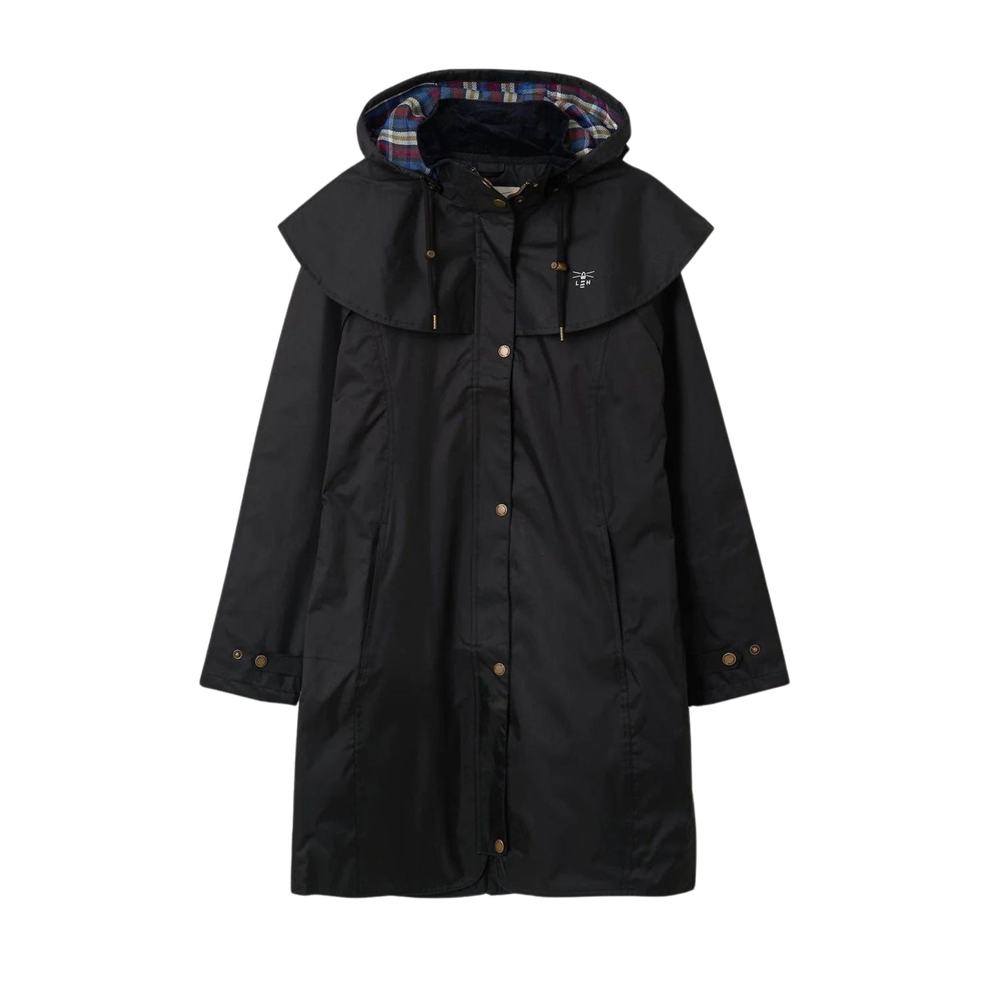 Lighthouse Outrider Mid Length Coat - EQ Saddlery