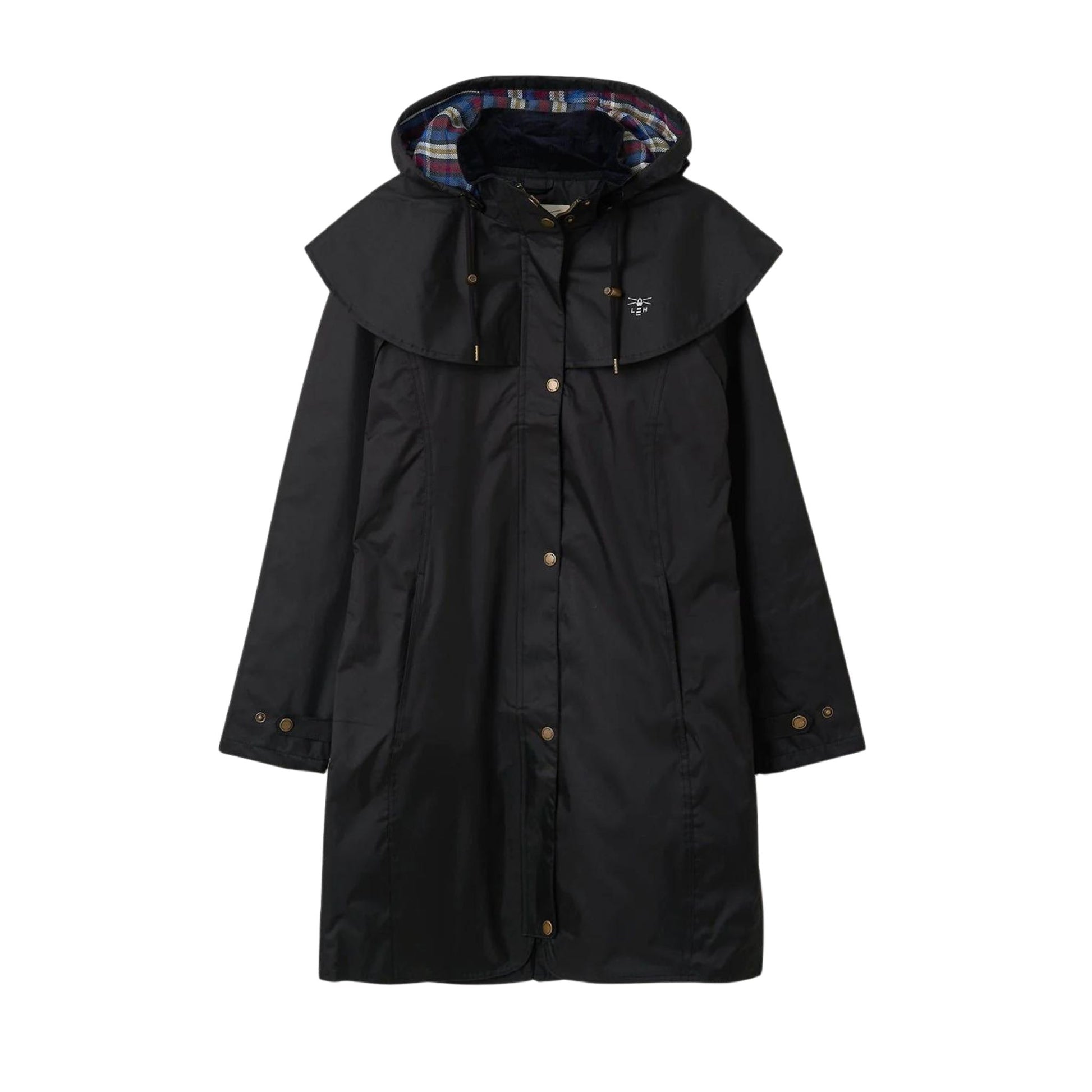 Lighthouse Outrider Mid Length Coat - EQ Saddlery
