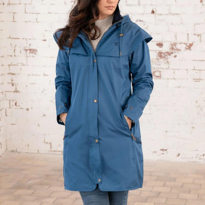 Lighthouse Outrider Mid Length Coat - EQ Saddlery