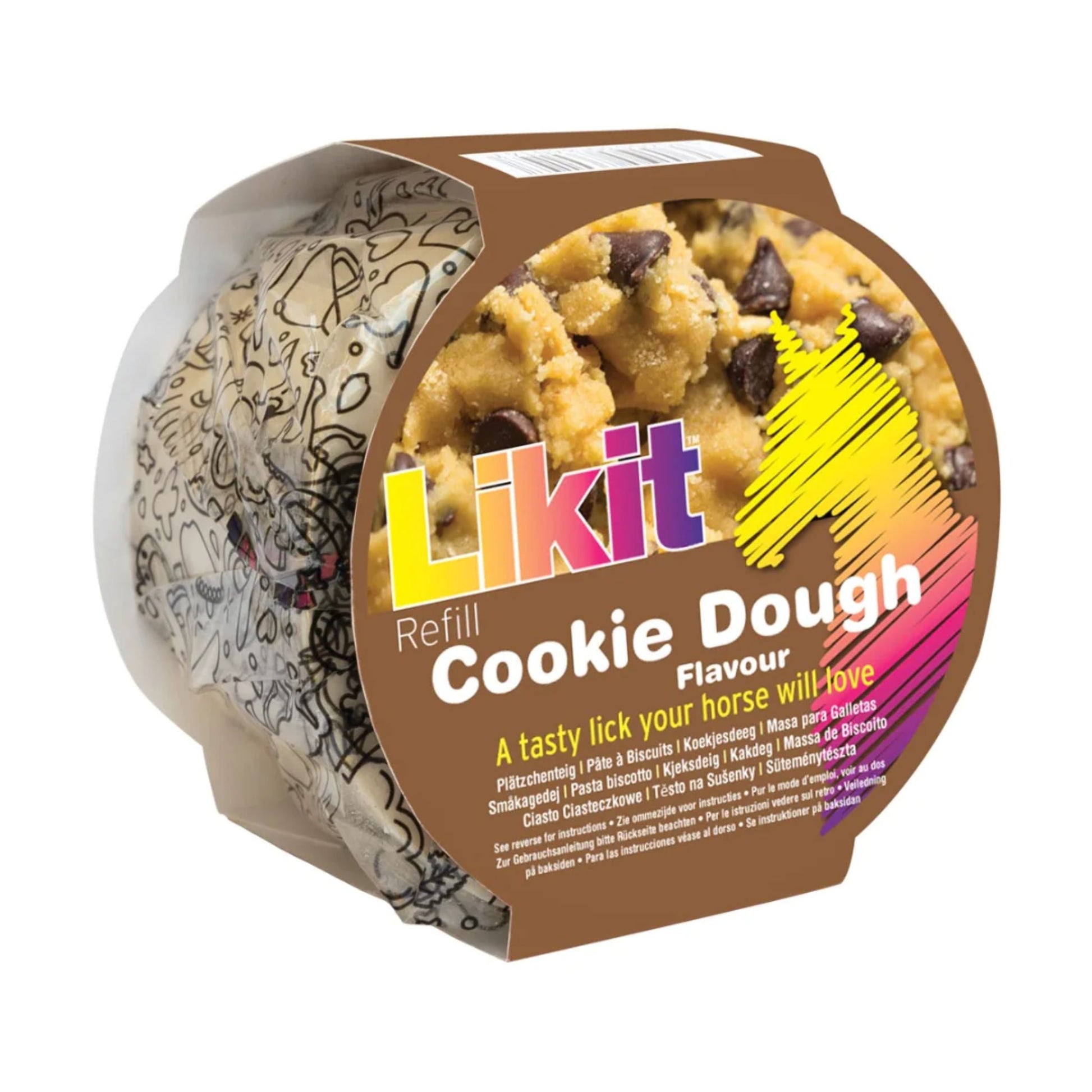 Likit Cookie Dough Flavour - EQ Saddlery