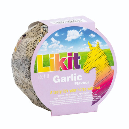 Likit Garlic Flavour