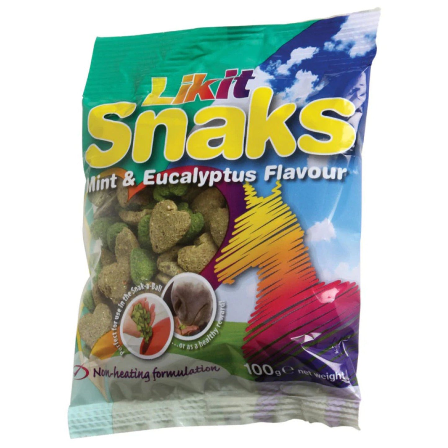 Likit Mint n Eucalyptus Snaks