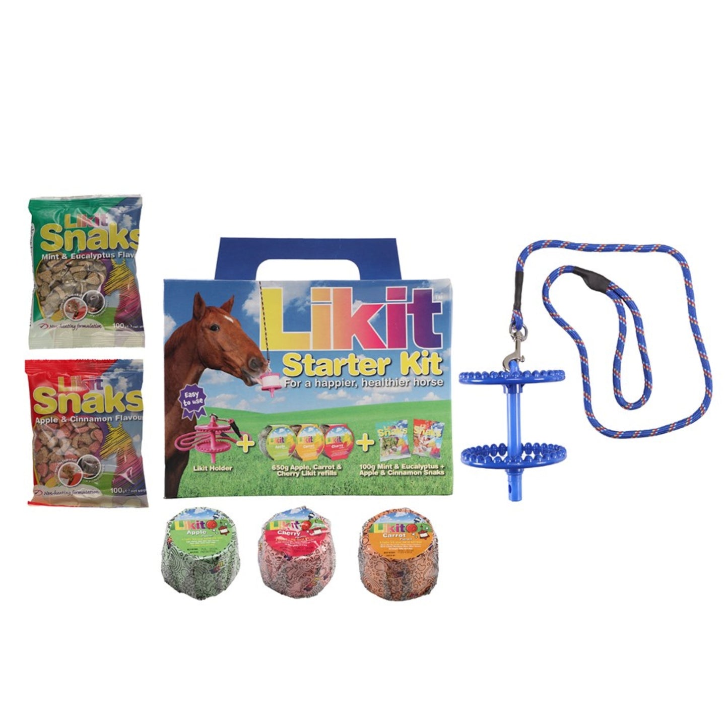 Likit Starter Kit