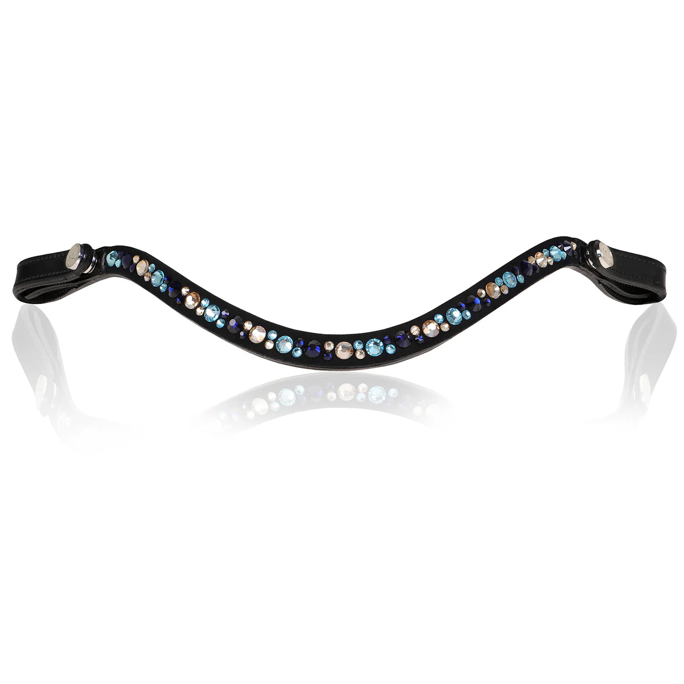 Lumi Pony Demi Hanoverian Bridle - EQ Saddlery