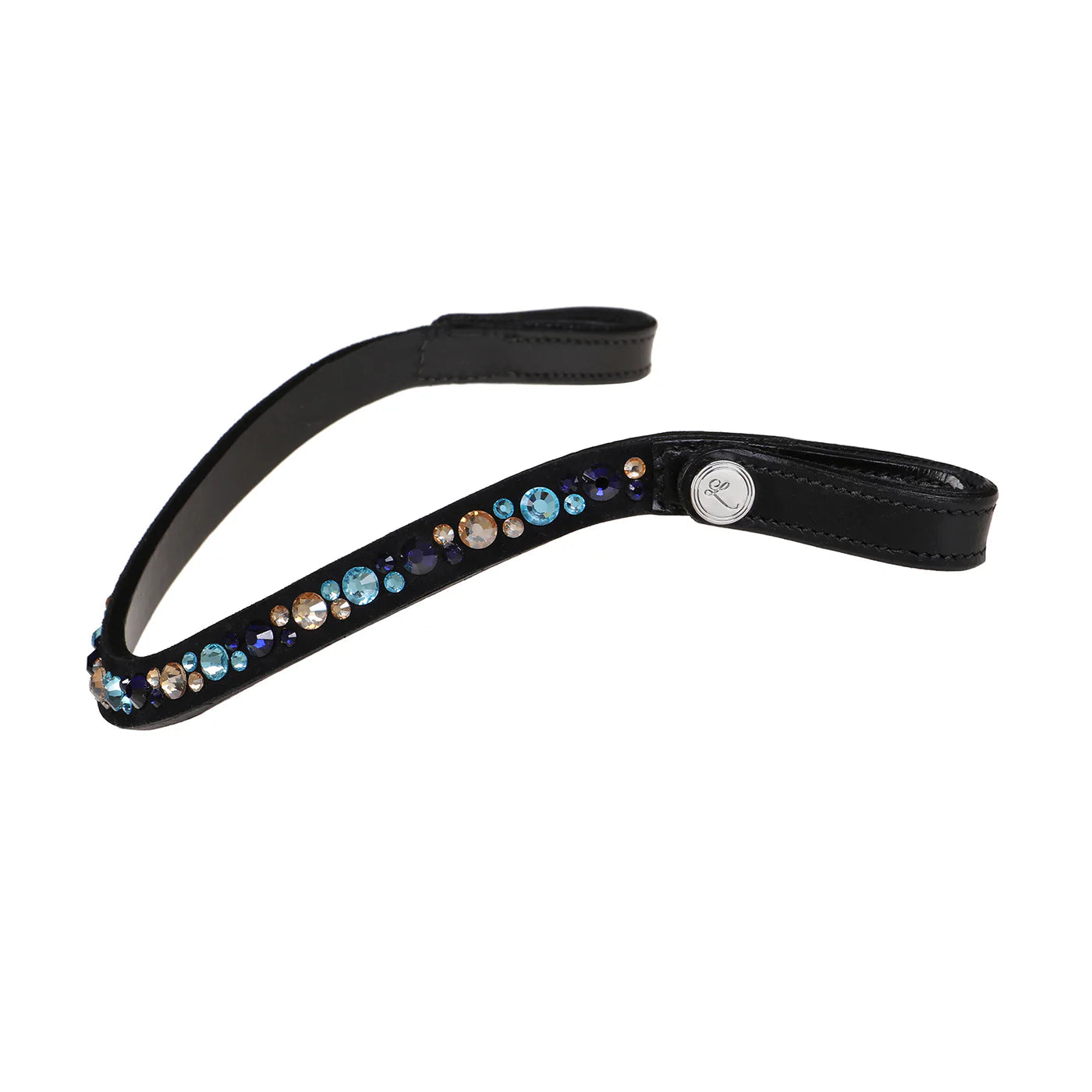 Lumi Pony Demi Hanoverian Bridle - EQ Saddlery