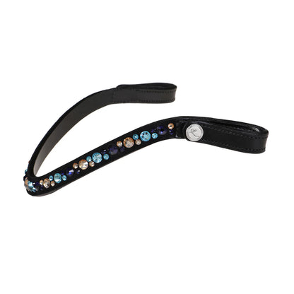 Lumi Pony Demi Hanoverian Bridle - EQ Saddlery