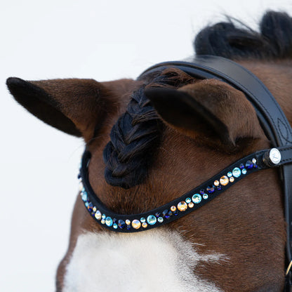 Lumi Pony Demi Hanoverian Bridle - EQ Saddlery