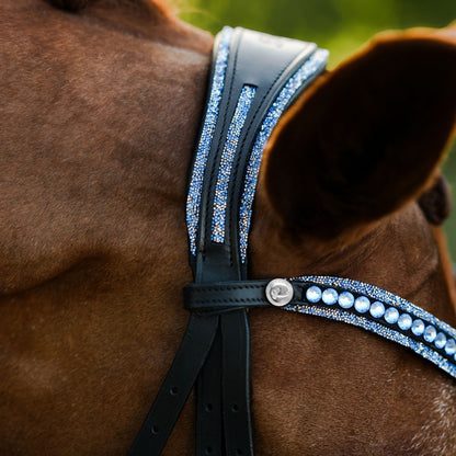 Lumiere Paris Hanoverian Bridle