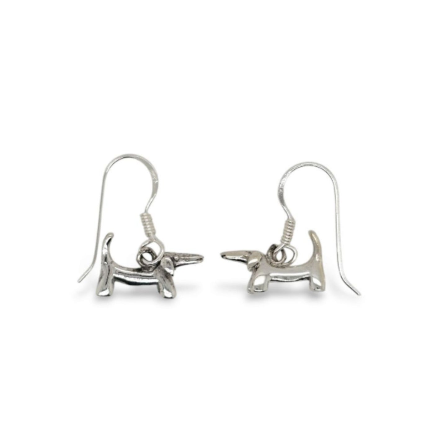 MCJ Dachshund Earrings