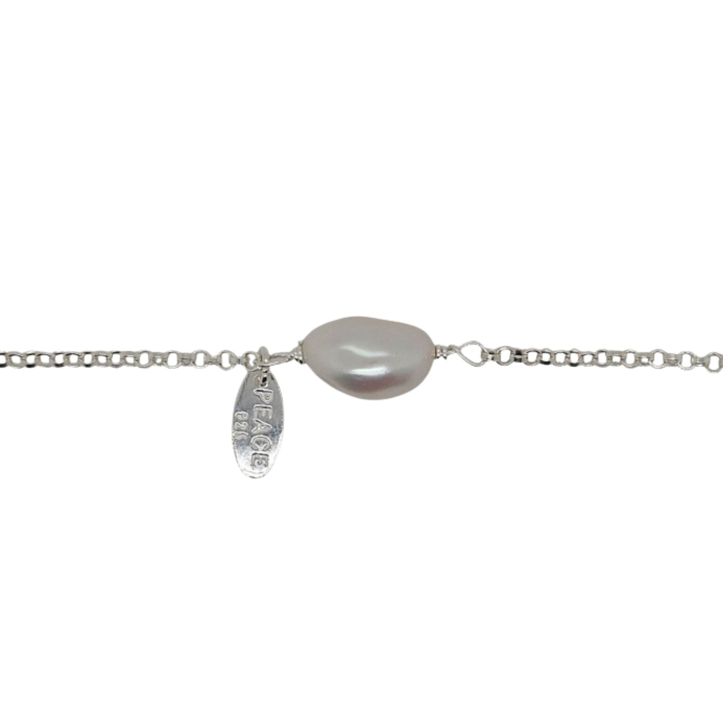 MCJ Freshwater Pearl Bracelet