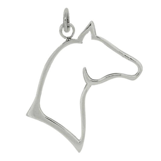 MCJ Horse Pendant - EQ Saddlery