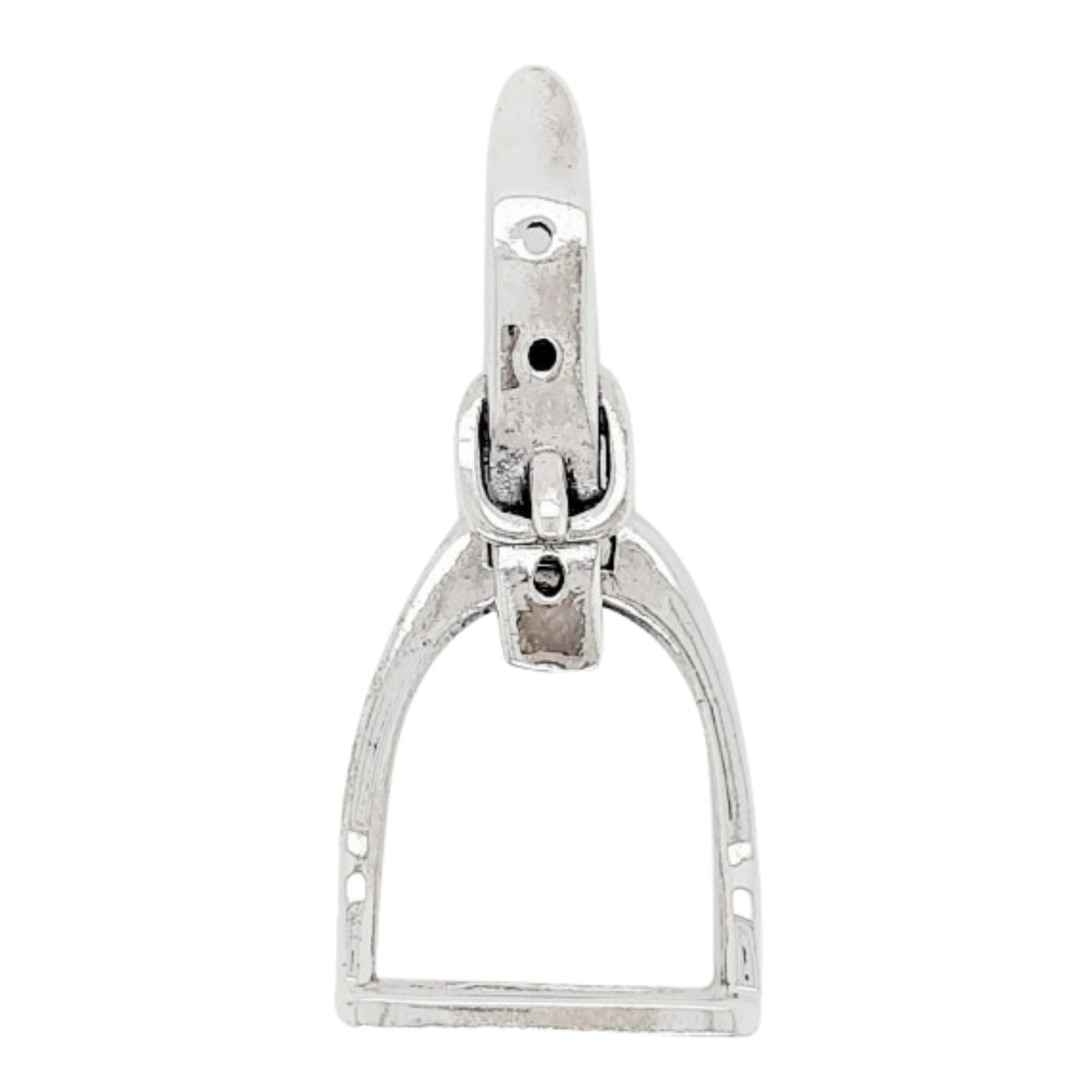 MCJ Horse Stirrup Pendant - EQ Saddlery