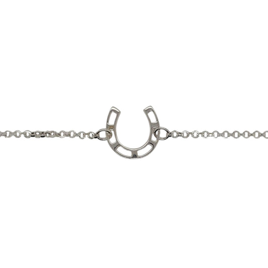 MCJ Horseshoe Bracelet