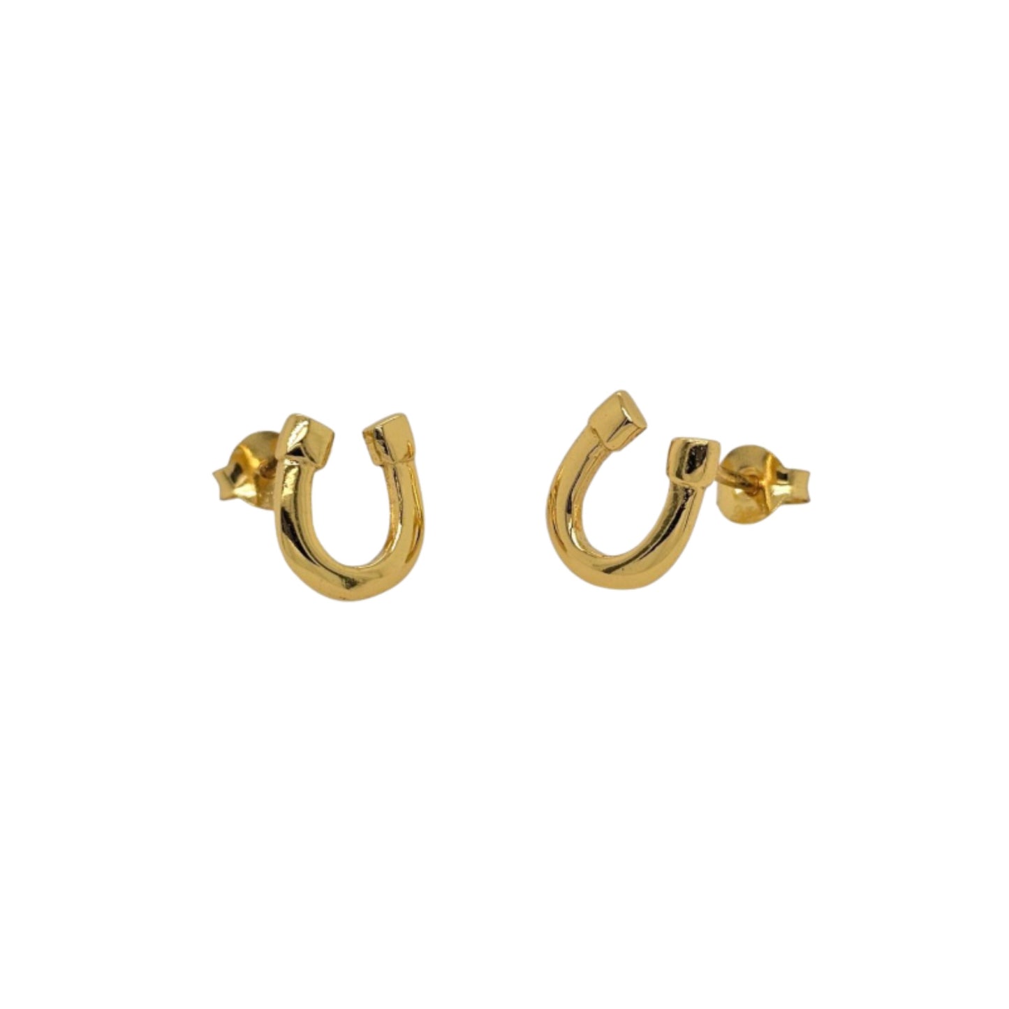 MCJ Horseshoe Studs