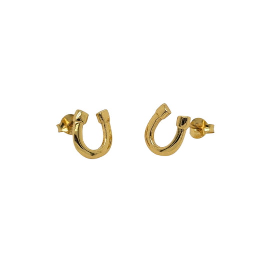 MCJ Horseshoe Studs