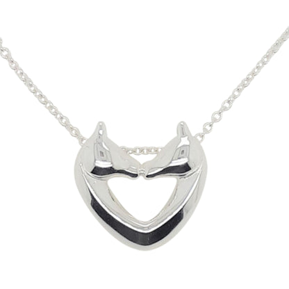 MCJ Two Horse Pendant
